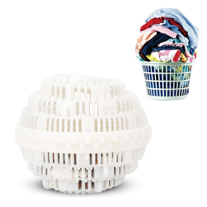 Laundry Ball for Washing Machine - Reusable, EcO Friendly -