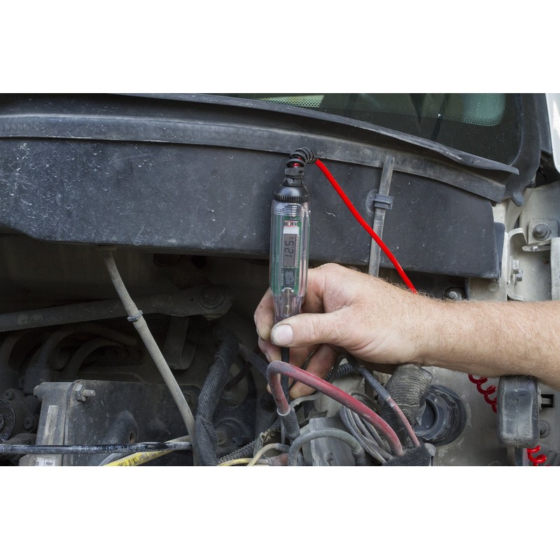 Lisle 28830 Digital Circuit Tester (3-49V)