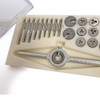 FUZIDDN 31PCS Micro Tap and Die Set M1 to M2.5