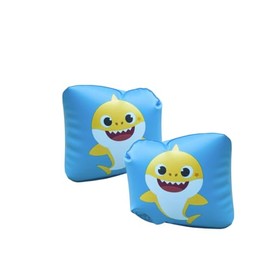 Inflatable Arm Ring Floats for Swimming, Summer Pool Floaties, Kids Ages 2+