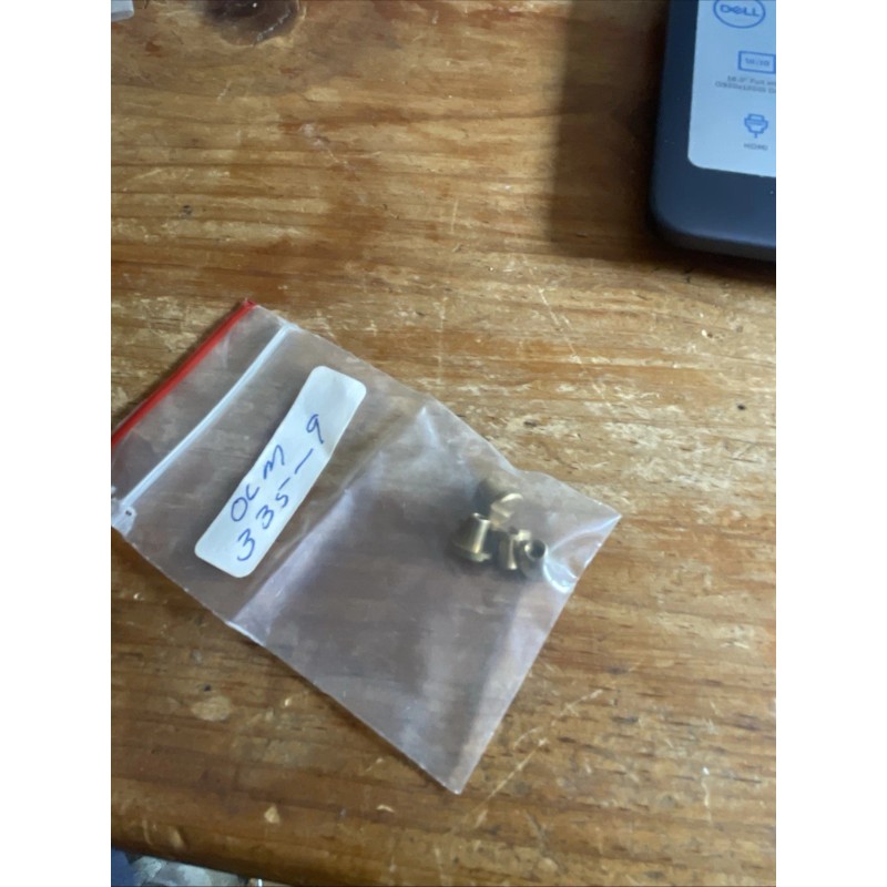 Olympic Vintage Olympic Reel Part OLM: Screw 335-9