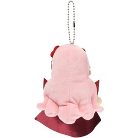 Sun Arrow K-8458 Dragon and Freckle Princess Belle Mascot