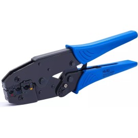 Unbranded HS-30J Ratchet Crimper Plier Crimping Hand Tool For Wire Connectors Terminals