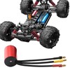 S3670 2650KV Brushless Motor Sensorless Waterproof Motor and 120A Brushless