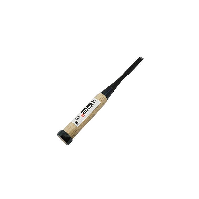 KAKURI 41913 Entry Only Chamfer, White Oak Pattern, Total Length