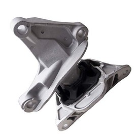 ADVANCE IGNITION Automatic Left Transmission Mount Compatible with Honda 16-19 Civic 1.5L L4 10038 2016 2017 2018 2019