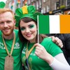 Lizzy 5pc Ireland Hand Flag (30cm x 19.5cm) with Reusable
