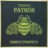 Tequila Patron Bar Mat Professional XL Spill Mat Wait Station