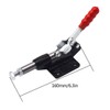 Guador Toggle Clamp, Pack of 2 Push Pull Action Hand