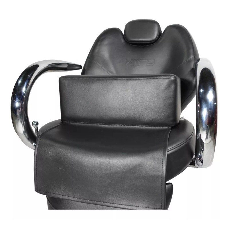 Xiirdindustries Aumento De Niño Taburete, Cojin De Silla Peluqueria Barberia