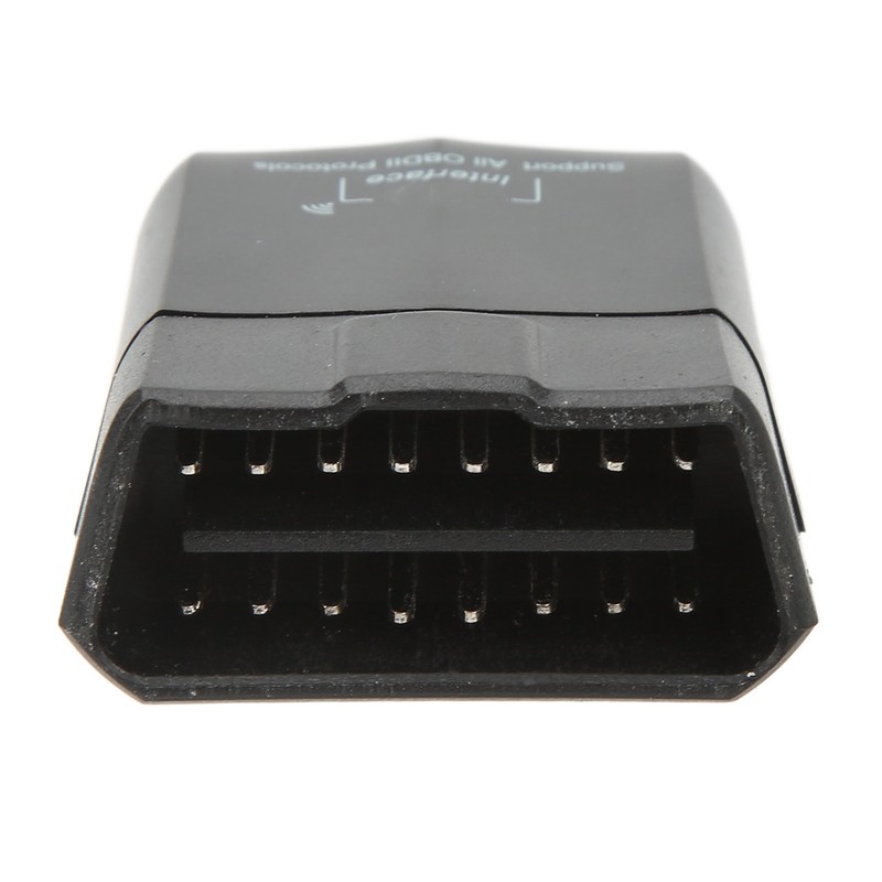 OBD2 Wifi Scanner Wireless Fault Code Reader 9V‑16V OBDII Diagnostic