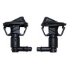 Crown - Windshield Washer Nozzle Set (68293025K)