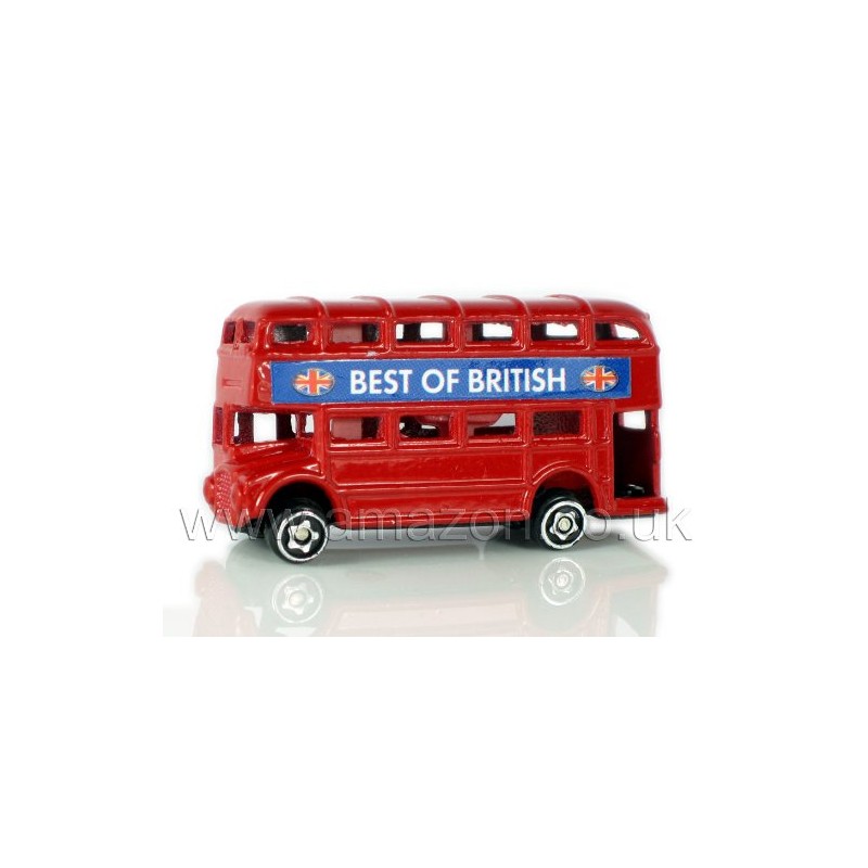 London Gift /Souvenir Die Cast Metal Fridge Magnet - 3D
