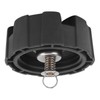 Universal Marine Boat Tank Gas Cap ABS Plastic Outboard Engine