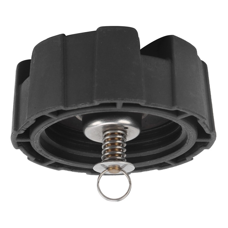 Universal Marine Boat Tank Gas Cap ABS Plastic Outboard Engine