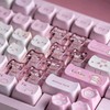 Mao Height Cat Shape Theme keycaps PBT keycaps Customized keycap