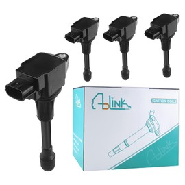 AULINK - bocinas de encendido UF549 5C1753 C1696 L4 1.6L 1.8L 2.5L compatible con Nissan Altima Cube Rogue Sentra Versa NV200 Pathfinder Infiniti FX50 M56 QX60 QX70