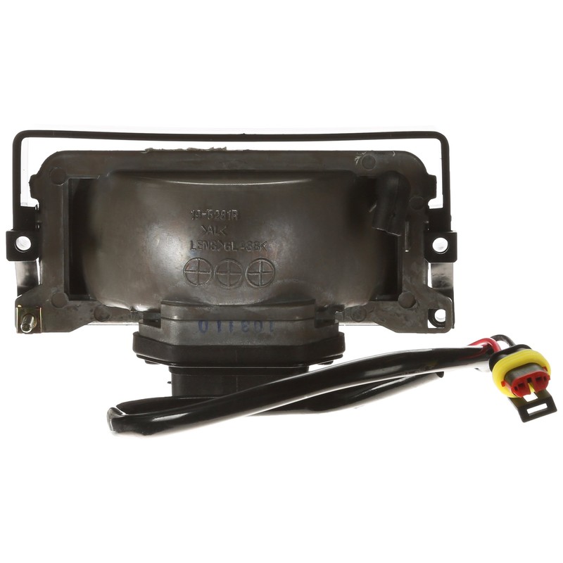 TYC Fog Light Left 19-5424-05-2