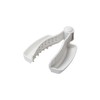 Pearl Metal Safety Holder Guard for Grabbing Vegetables, Made in