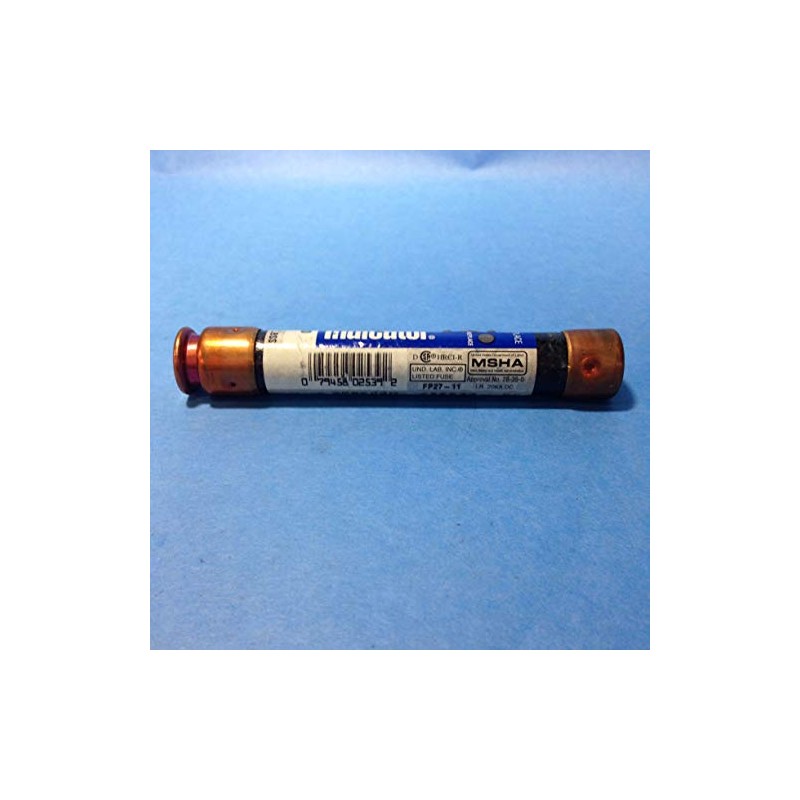 LITTELFUSE FLSR-25 25 AMP, 600 Volt, Class RK5, Current LIMITING