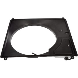 Dorman 603-049 Engine Coolant Reservoir Compatible with Select Toyota Models