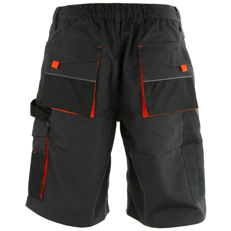 Reis Men's Protective Work Shorts 270 g/m², 65%, Polyester, 35%