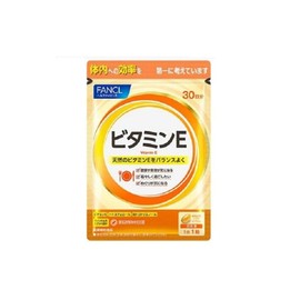 Fankel Vitamin E, 30 tablets, 1 piece / 판켈 비타민 E 분 30알, 1개