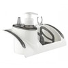 HK Online Kitchen Bathroom TAP SPONGE SOAP Holder & LIQUID