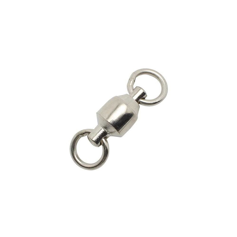 Provare Ball Bearing Swivels, Stainless Steel, 15 - 50 Pieces,