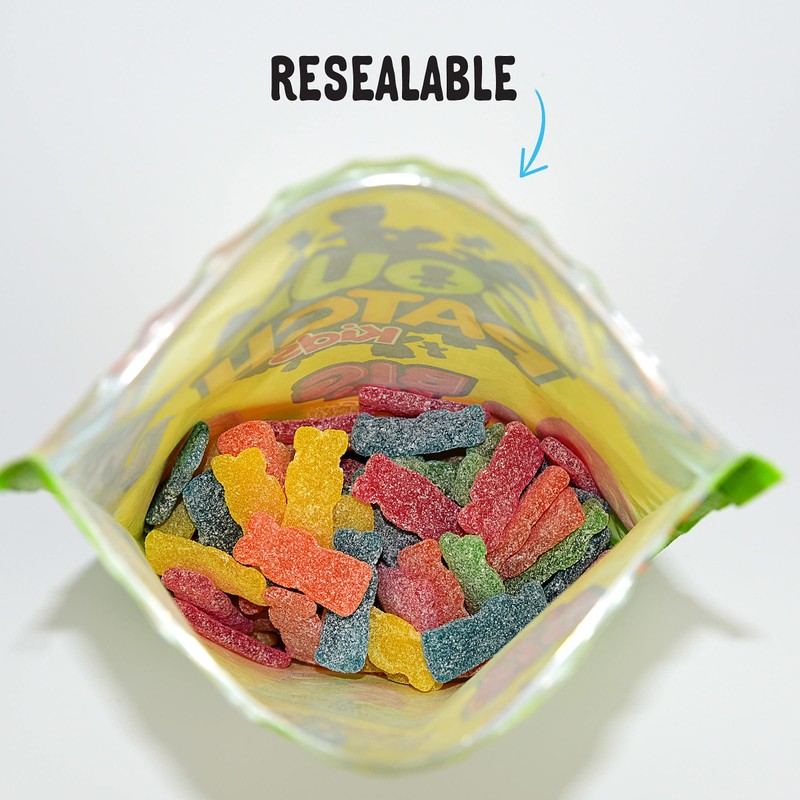 Sour Patch Kids, Soft & Chewy Candy, 28.8 Ounce