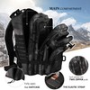 Hannibal Tactical 36L MOLLE Assault Backpack, Military Tactical Backpack Army