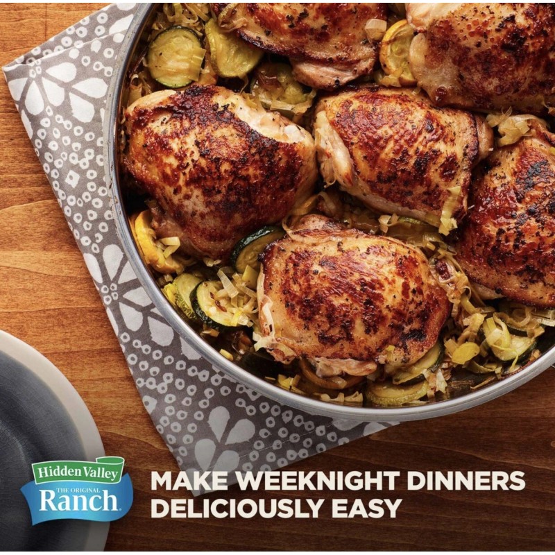 Hidden Valley Original Ranch Salad Dressing&Seaso