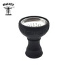 Silicone Hookah Bowl Charcoal Holder Hookah Molasses Bowl with Metal