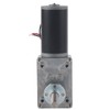 Worm Gear Motor Right and Left Hand Shaft Coaxial M8