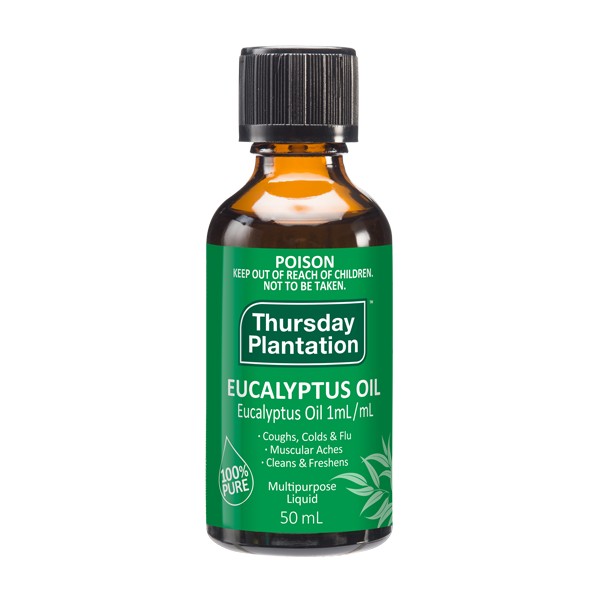 Thursday Plantation Eucalyptus Oil 50ml
