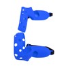 Controller Grip Cover Silicone VR Handle Protective Sleeve Anti Throw