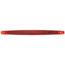 Diamond Group 52436 Red 18" 20 Diode Weatherproof LED Bar Light