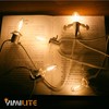 YIMILITE C7 0.6W 2700K Featuring Standard E12 LED Bulb Candelabra