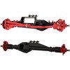 ZIJOT RBX10 Front & Rear Axle with Caliper Brake disc