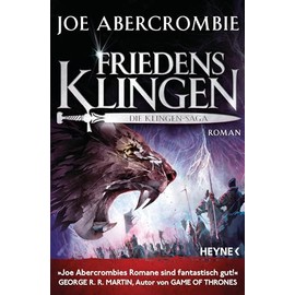 Friedensklingen - Die Klingen-Saga: Roman (Die Klingen-Romane, Band 9)