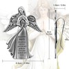 PloreWay Guardian Angel Sun Visor Clip: A Symbolic Travel Companion