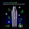 Lexenic 24oz Cocktail Shaker - Insulated Double Wall Keep Drink