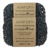 Soap Lift Soap Dish, Two Pack - Gray