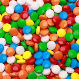 Hard Candy Fruit Assorted Candy Runts Gumball Machine Refills 15 Oz 380 psc - Old Fashioned Sweets for Vending Machine, Party Favors, Сake Decorations - Candies for Kids