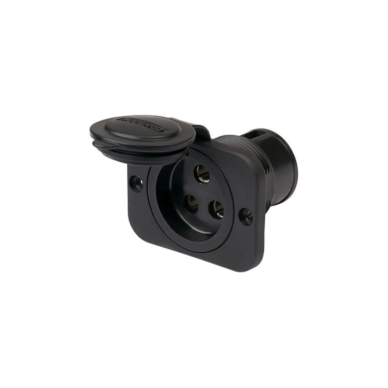 Garmin Trolling Motor Power Receptacle