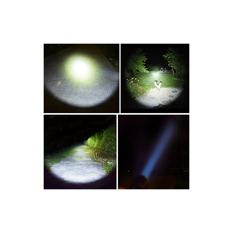 Odepro KL41 Replaceable LED Lamp White Light