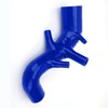 Silicone Intake Hose Pipe Increased Airflow Replacement for SEAT Leon