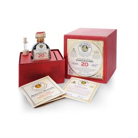 Mussini Aged Balsamic Collection, Emozione Balsamica #20, 1.69 fl oz