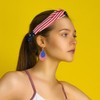 4th of July Accessories Kit, Patriotic American Flag Headband Hair