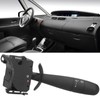 Front Windscreen Wiper Stalk Switch Replacement Accessory for Nissan Primastar